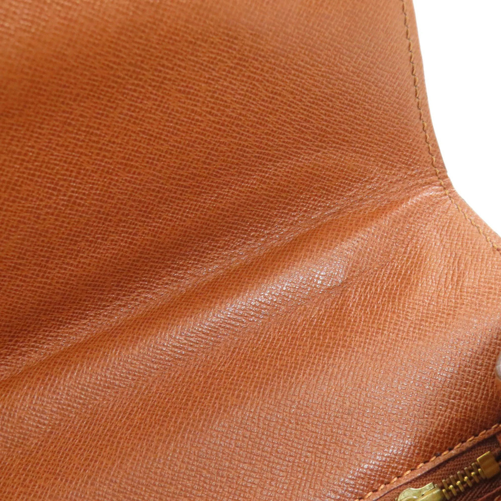 LOUIS VUITTON Authentic Brown Monogram Canvas Bag - Picture 10 of 16